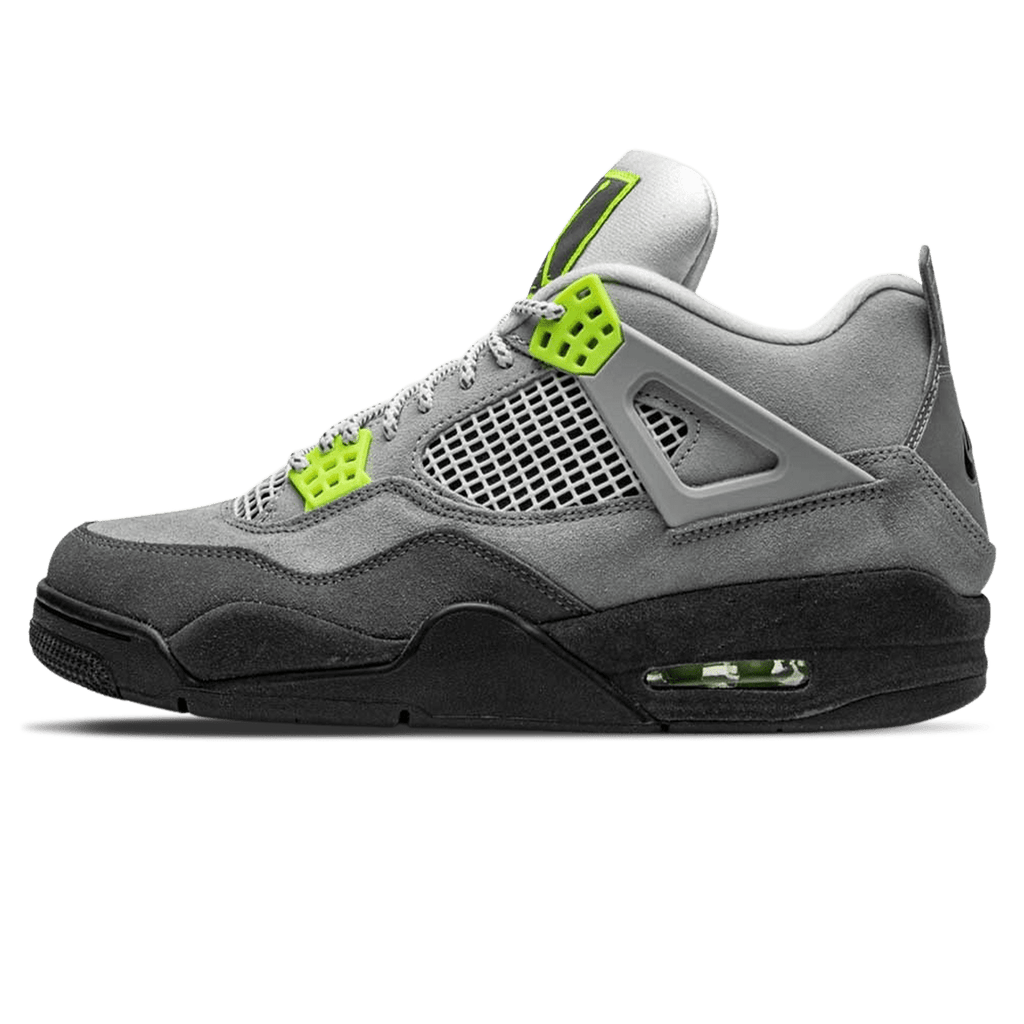 Air Jordan 4 Retro SE 'Neon 95' - Kick Game