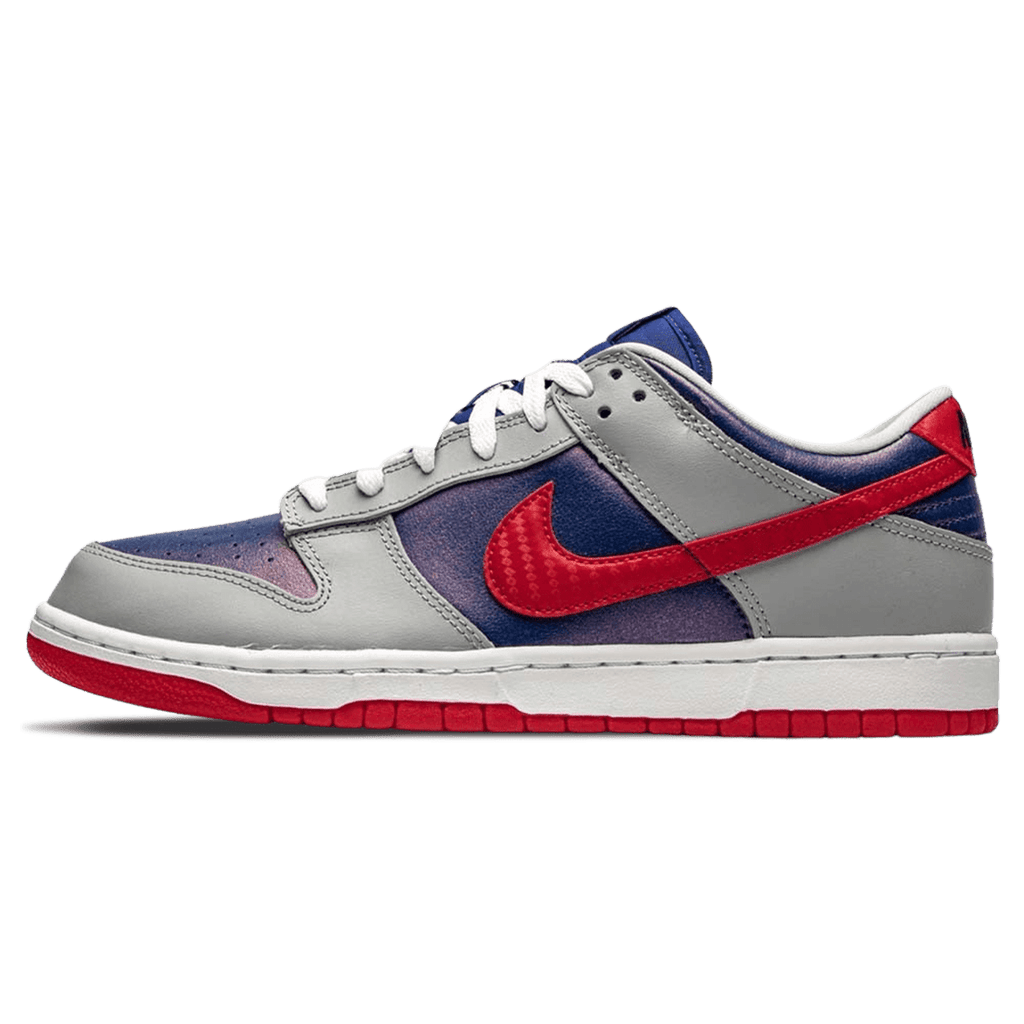 Nike Dunk Low Retro 'Samba' 2020 - Kick Game