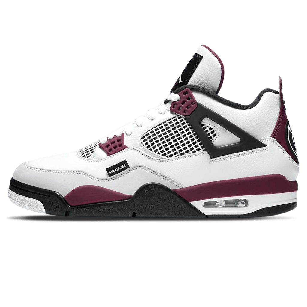 Paris Saint-Germain x Air Jordan 4 Retro 'Bordeaux' - Kick Game