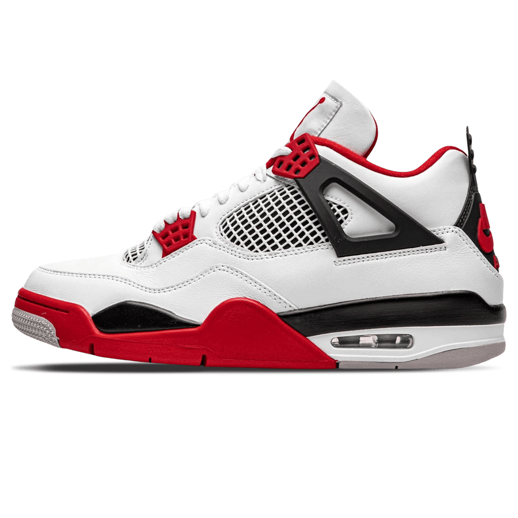 Air Jordan 4 Retro OG 'Fire Red' 2020 - Kick Game