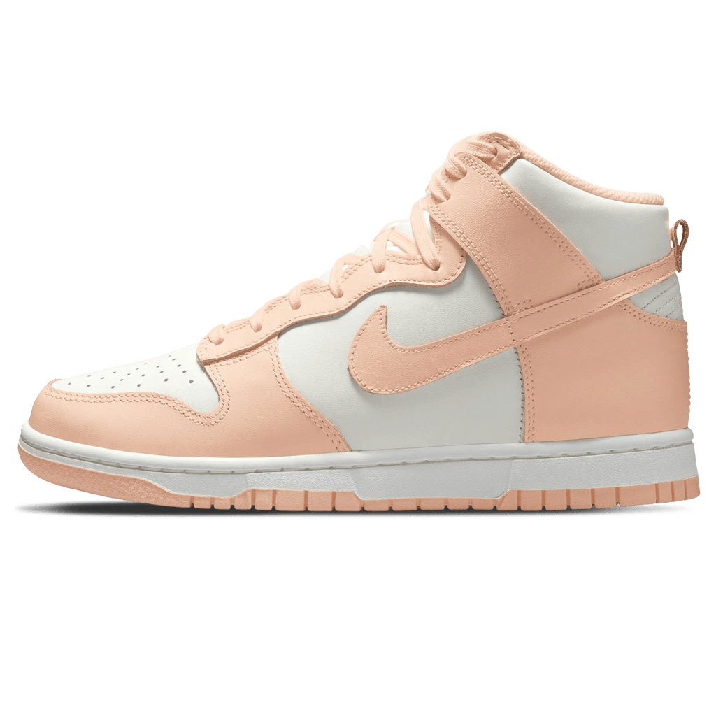 Nike Dunk High Wmns 'Crimson Tint' - Kick Game