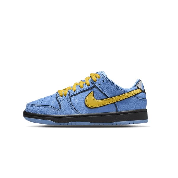 Nike Dunk Low SB x The Powerpuff Girls PS 'Bubbles' — Kick Game