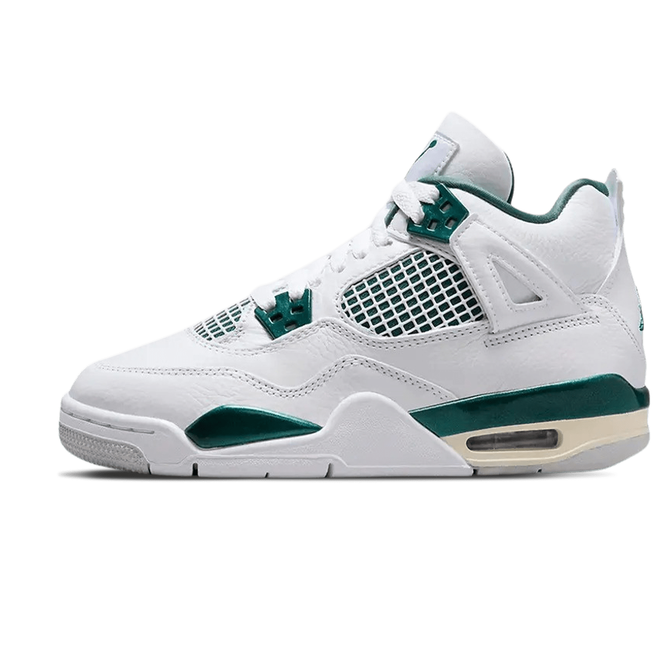 Air Jordan 4 Retro GS 'Oxidized Green' — Kick Game