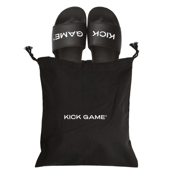 KG Dust Bag 'Black' - Free - Kick Game