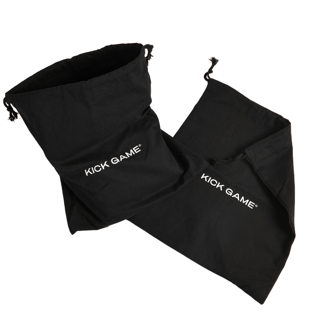 KG Dust Bag 'Black' - Free - Kick Game