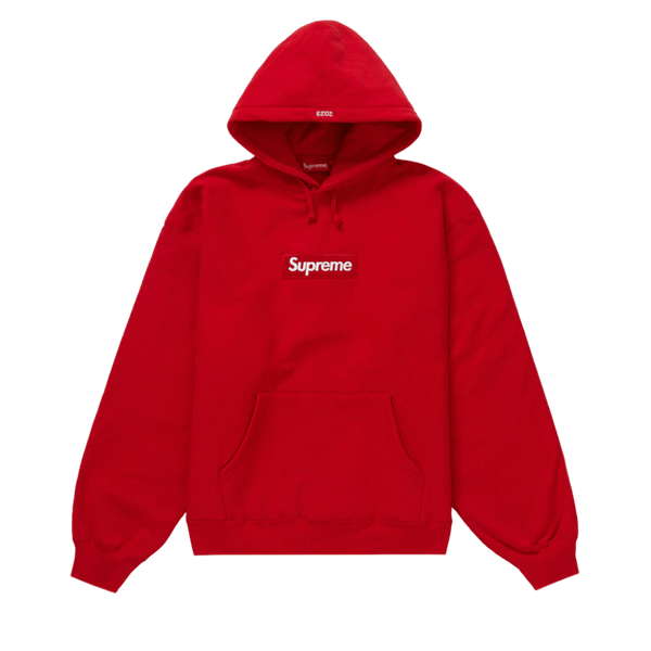 Supreme on sale hoodie uk