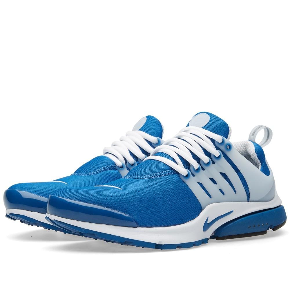 NIKE AIR PRESTO QS Island Blue — Kick Game