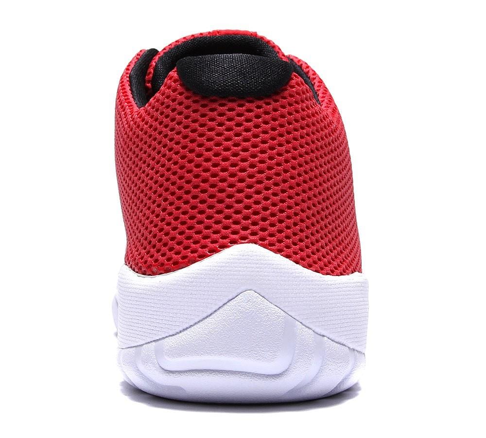 Jordan future low red best sale