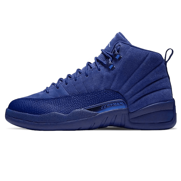 Royal blue outlet suede jordans