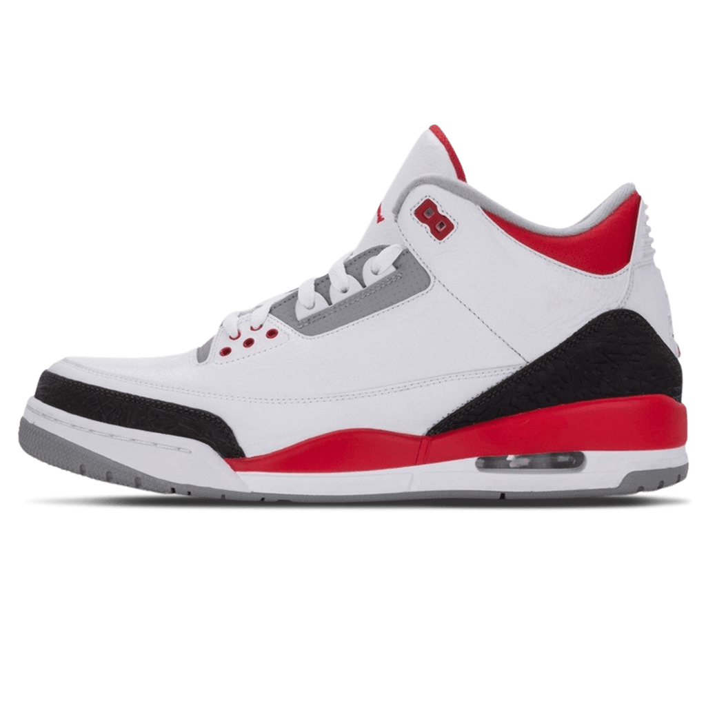 Air Jordan 3 Retro 'Fire Red' 2013 - Kick Game