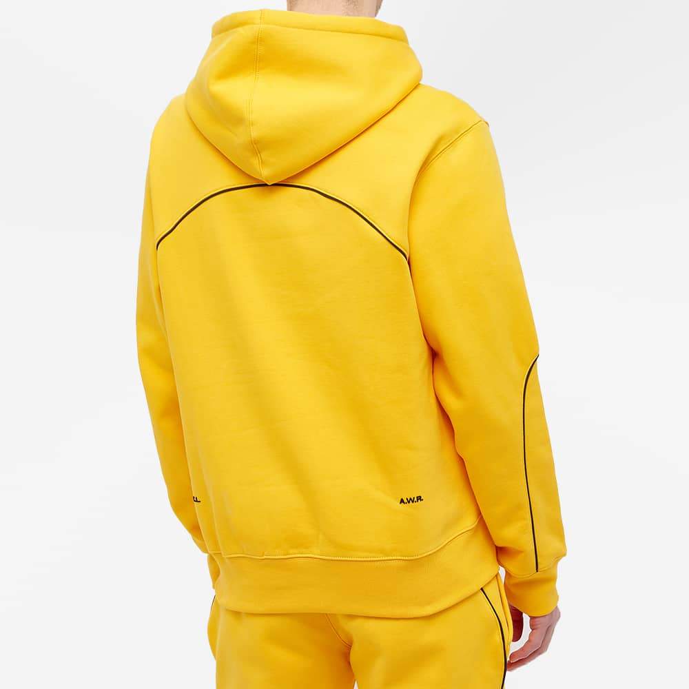 Drake x Nike NOCTA AU Essential Hoody University Gold — Kick Game