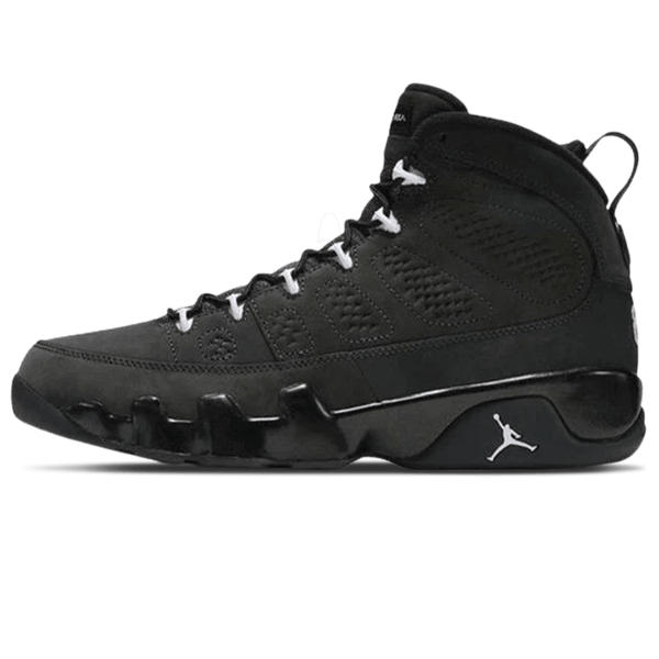 Air Jordan Retro top Anthracite 9s