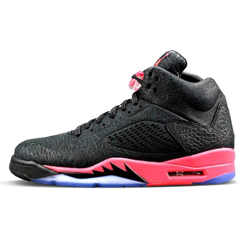 Air Jordan 5 3Lab5 Black-Infrared - Kick Game