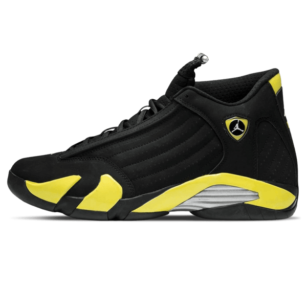 Jordan retro 14 hot sale thunder