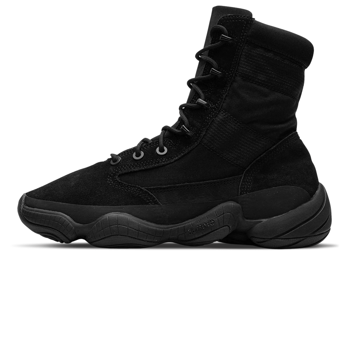 Adidas Yeezy 500 Tactical Boot 'Utility Black' - Kick Game