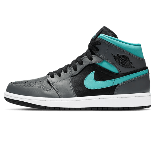 Jordan 1 sale aqua grey