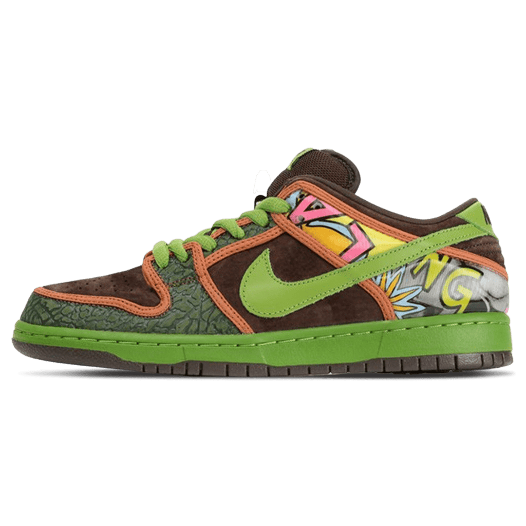 Nike Dunk Low SB 'De La Soul' - Kick Game