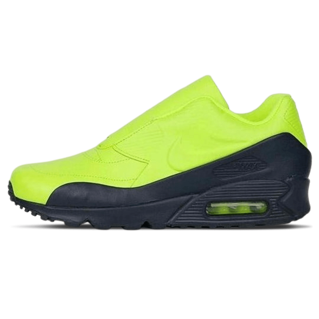 Nike Air Max 90 x Sacai Wmns 'Volt Obsidian' - Kick Game