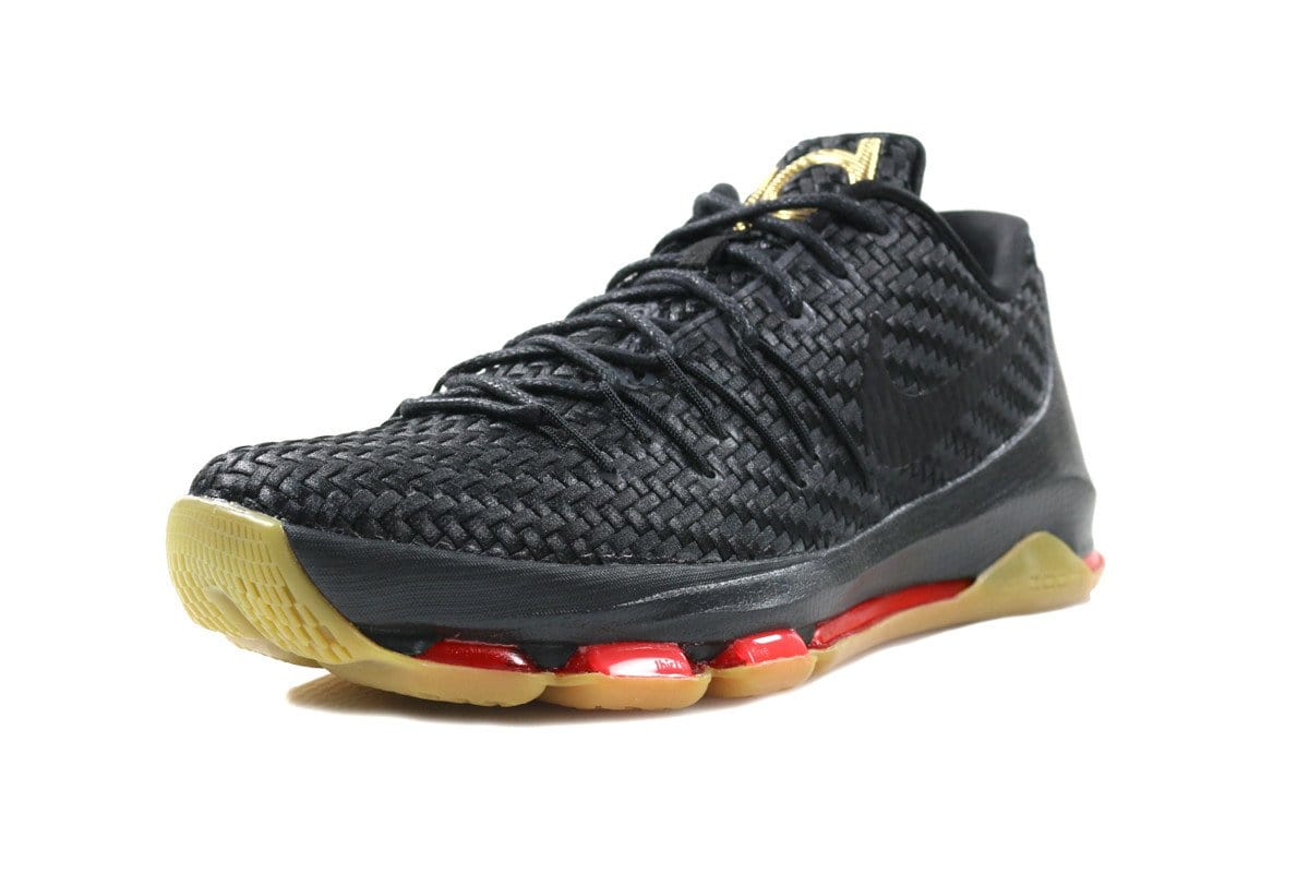 Nike KD 8 EXT Woven Black — Kick Game