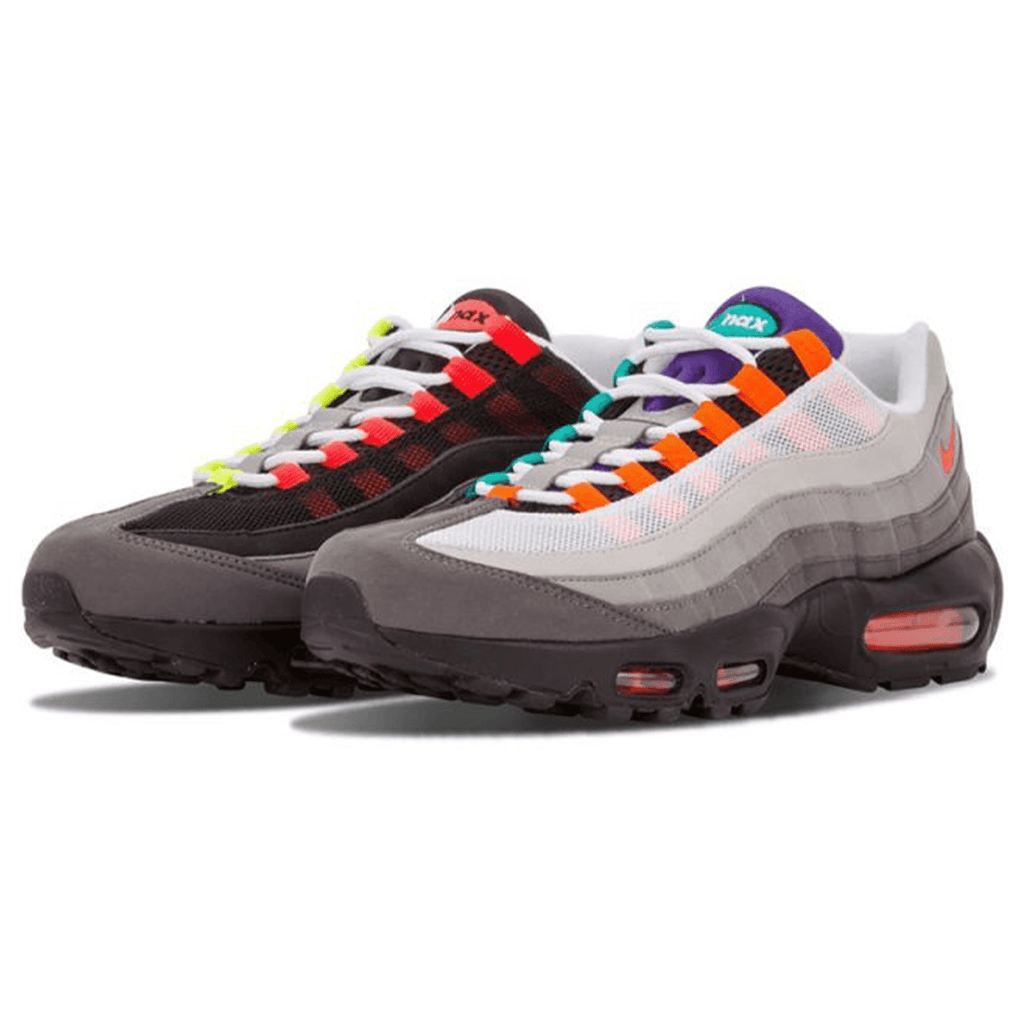 Nike Air Max 95 'Greedy' — Kick Game