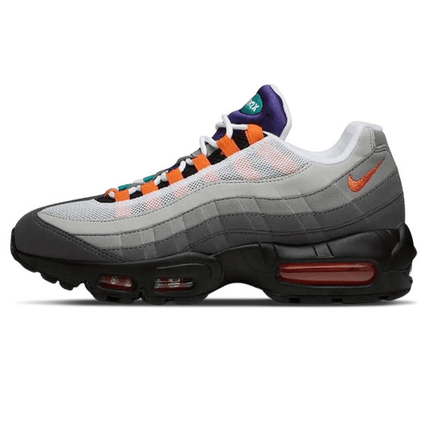 Nike Air Max 95 'Greedy' — Kick Game