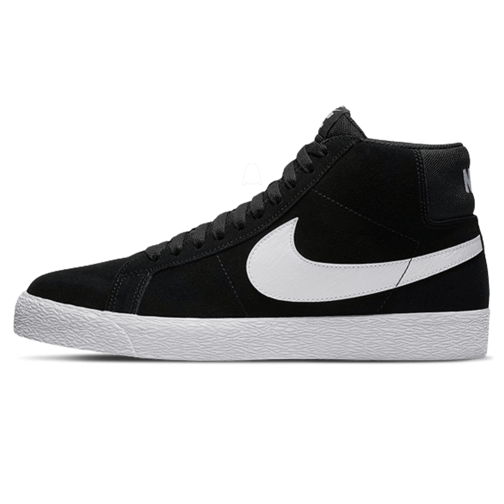 Nike Zoom Blazer Mid SB 'Black' - Kick Game