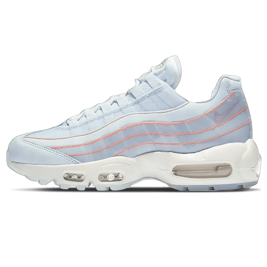 Nike Air Max 95 Wmns 'Half Blue' - Kick Game