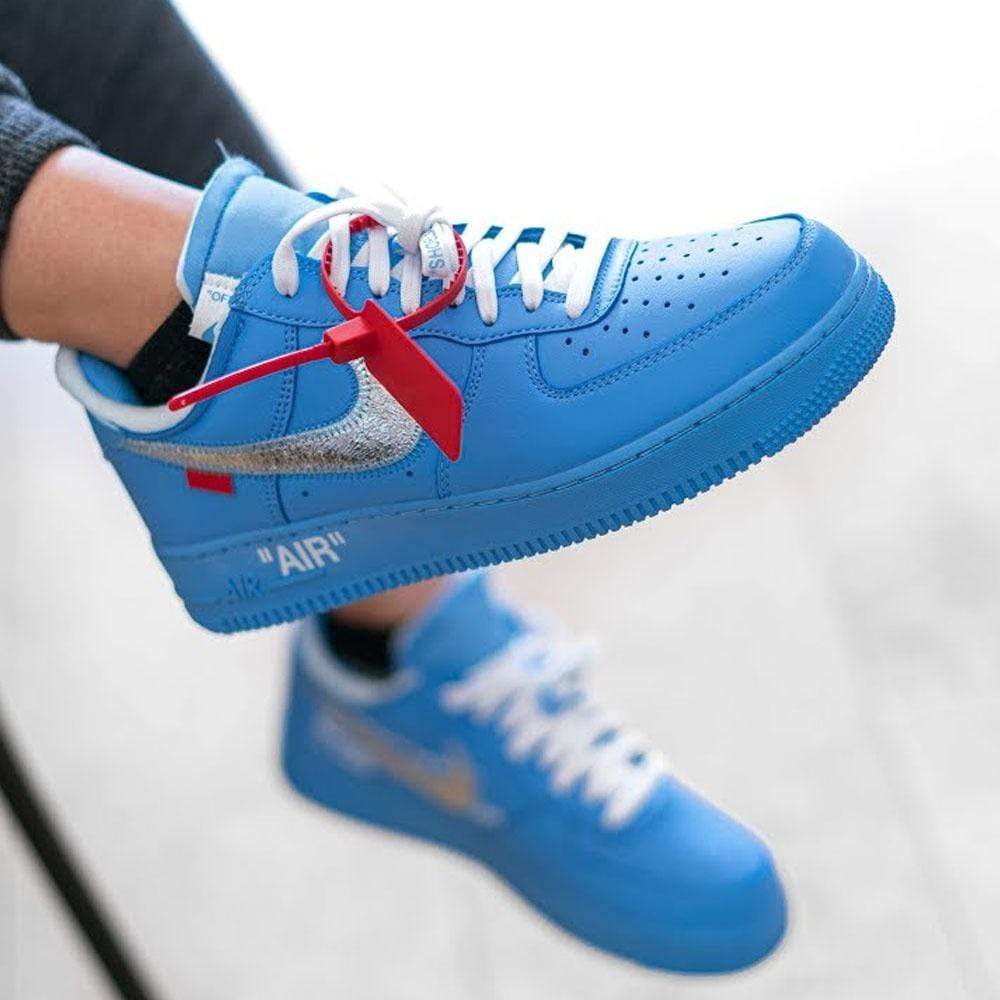 Nike Air Force 1 Low MCA Off White Virgil Abloh