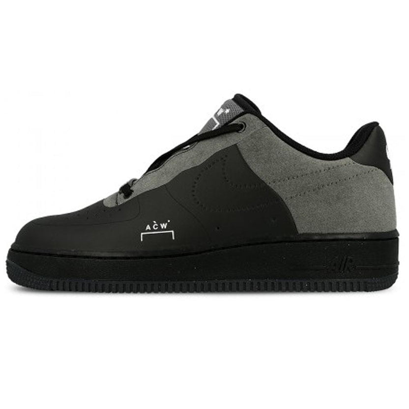 A-COLD-WALL* × NIKE AIR FORCE1 LOW BLACK