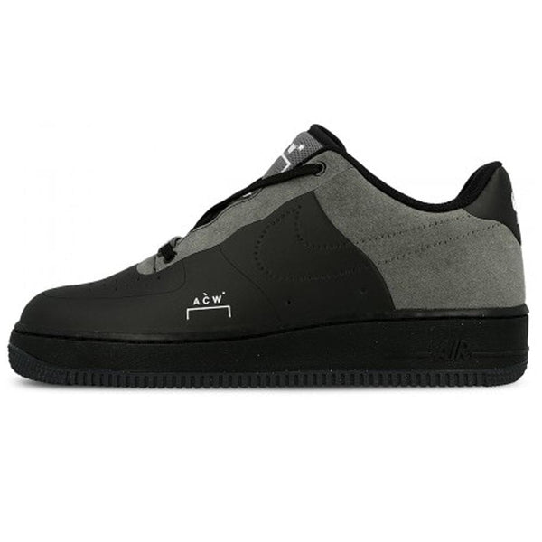 A COLD WALL x Nike Air Force 1 Low Black — Kick Game