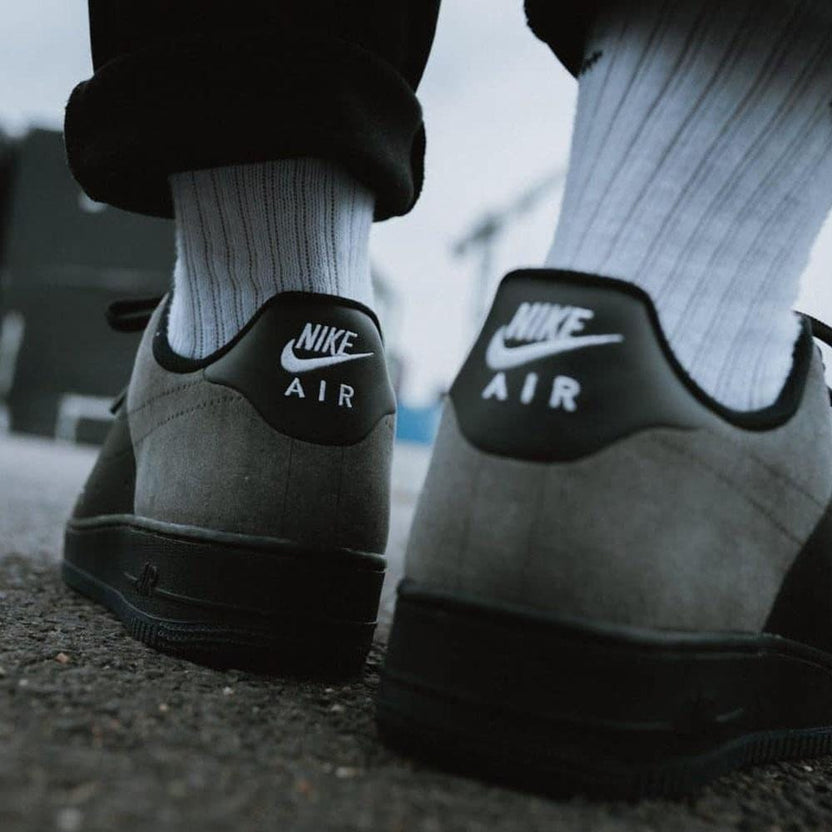 A-COLD-WALL* × NIKE AIR FORCE1 LOW BLACK