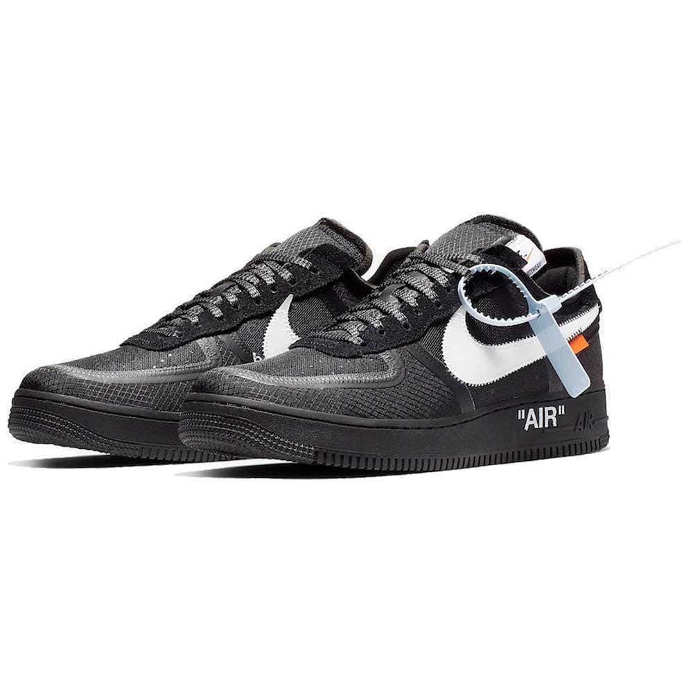 Off white nike air force 1 retail price online