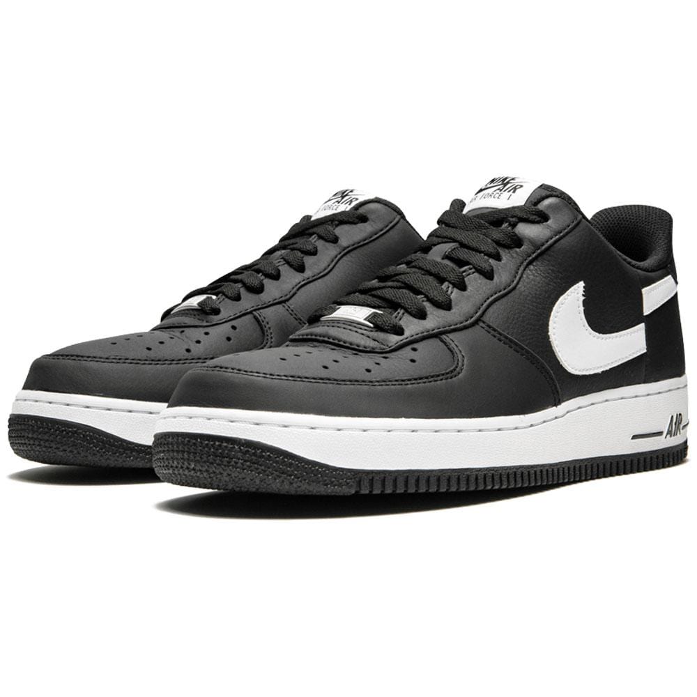 Supreme x Comme des Garcons x Nike Air Force 1 Low Black White