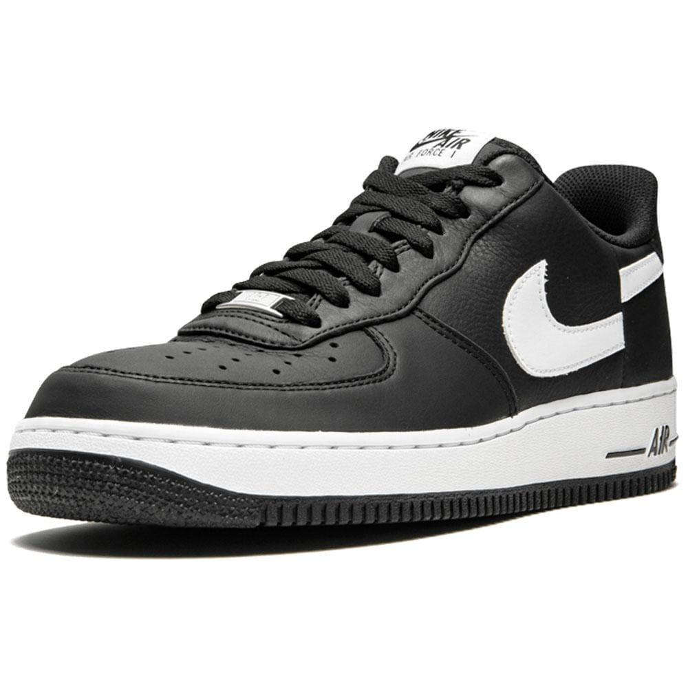 Supreme x Comme des Garcons x Nike Air Force 1 Low Black White