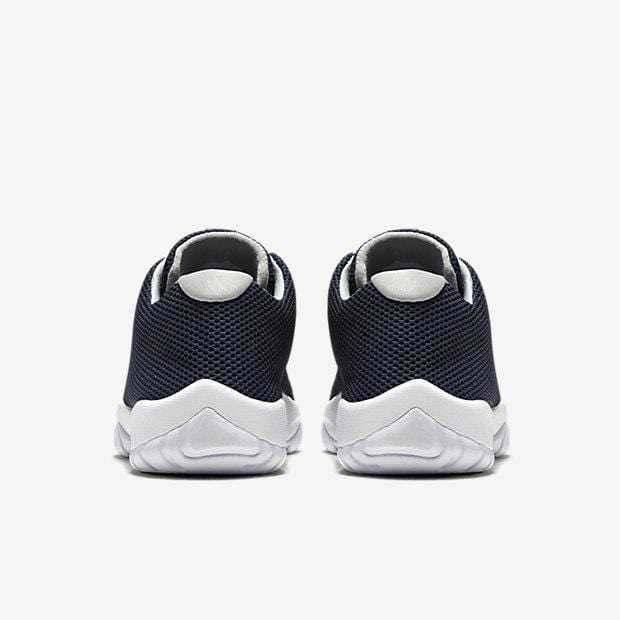 Jordan future low navy best sale