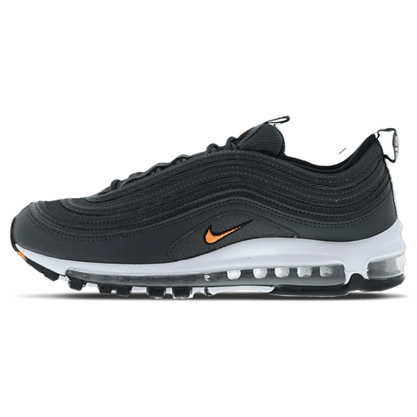 Nike Air Max 97 Anthracite Total Orange Kick Game