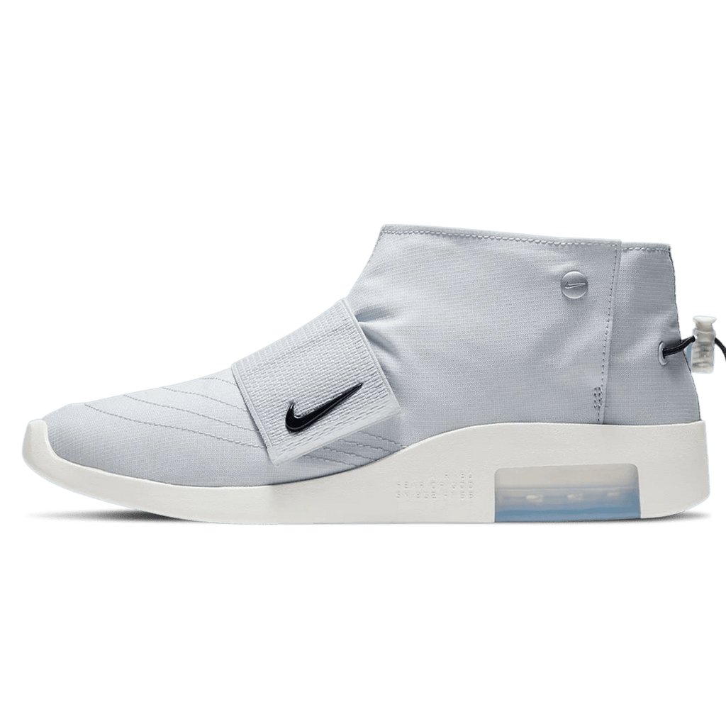 Nike Air Fear Of God Moc 'Pure Platinum' - Kick Game