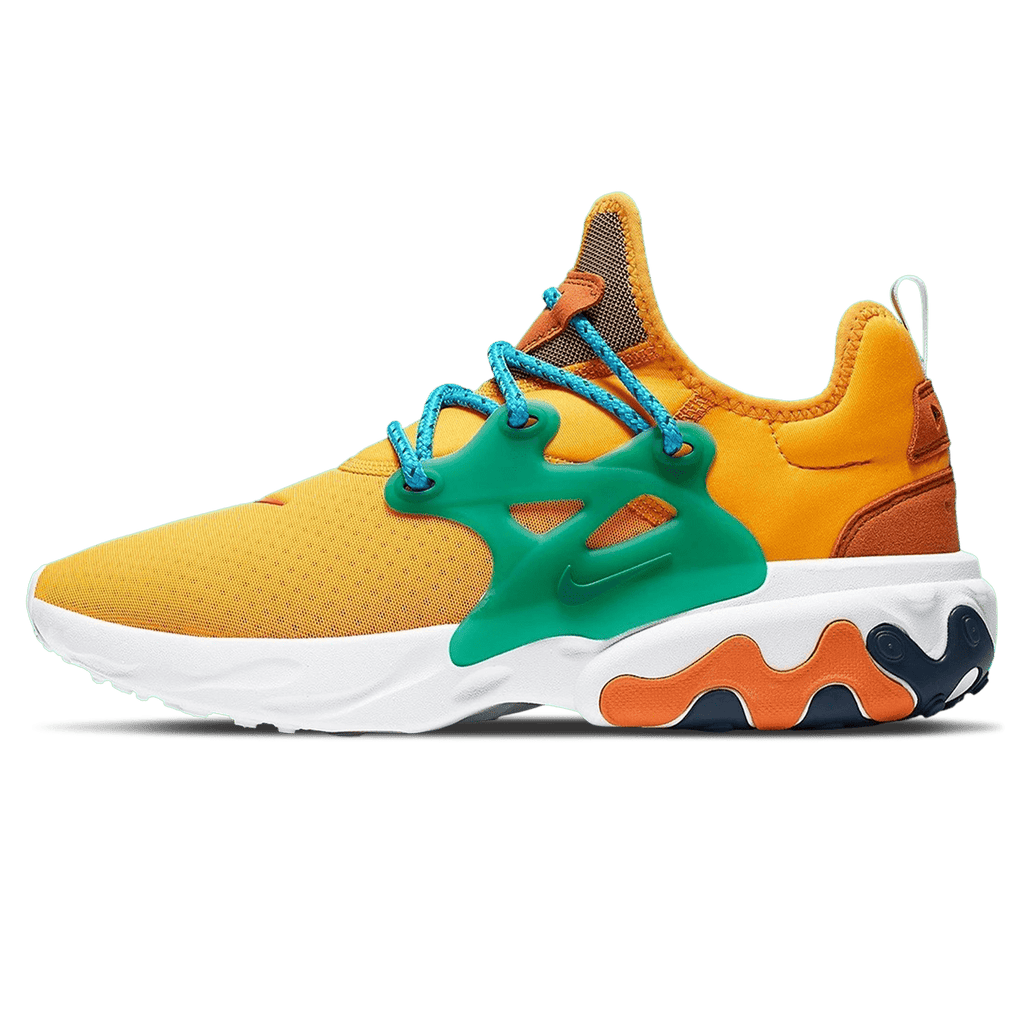 Prestos react best sale