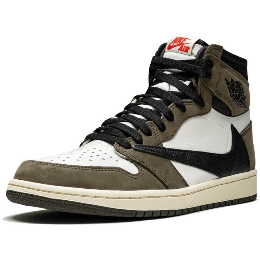 Travis Scott x Air Jordan 1 Retro High OG 'Mocha' — Kick Game