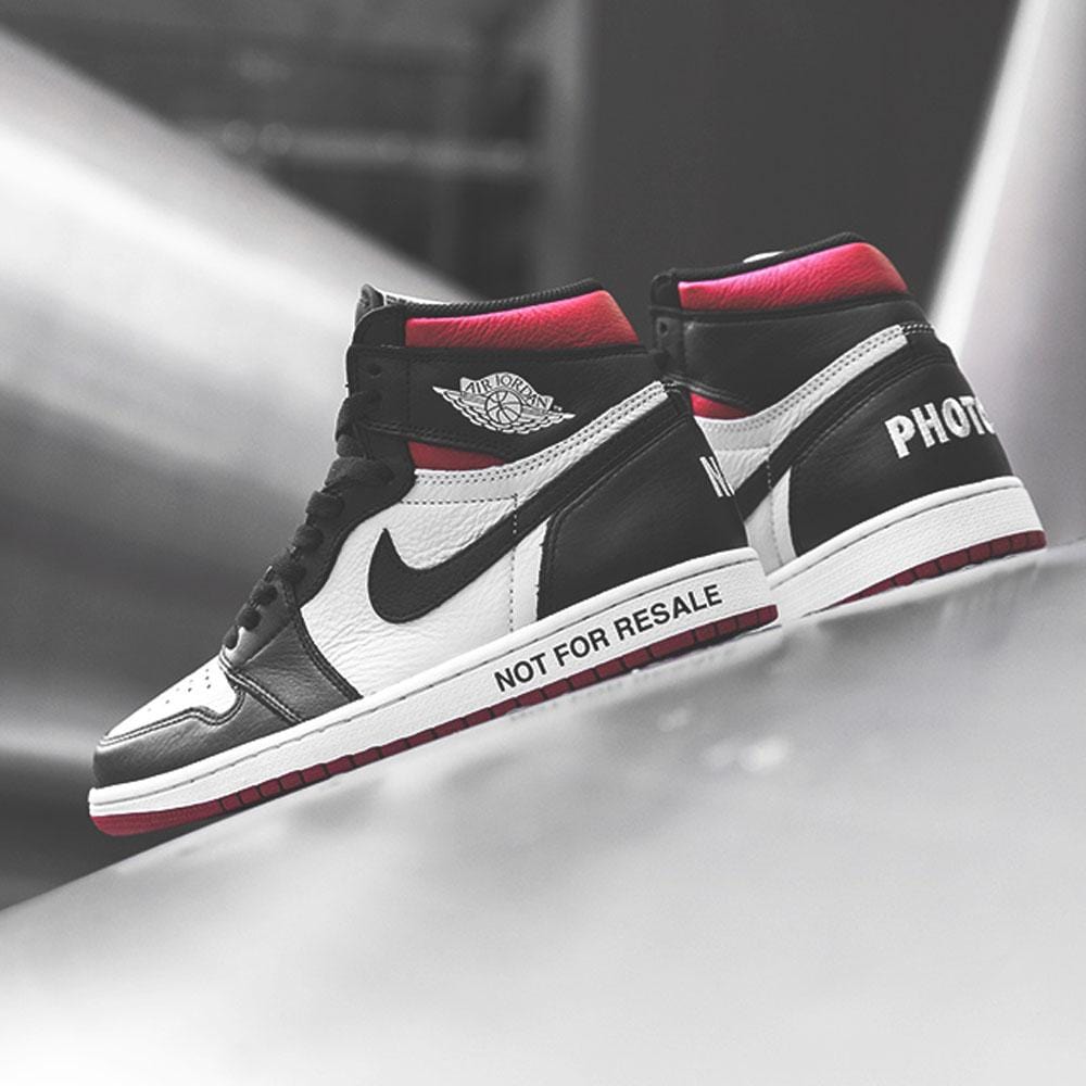 Air jordan 1 resale online