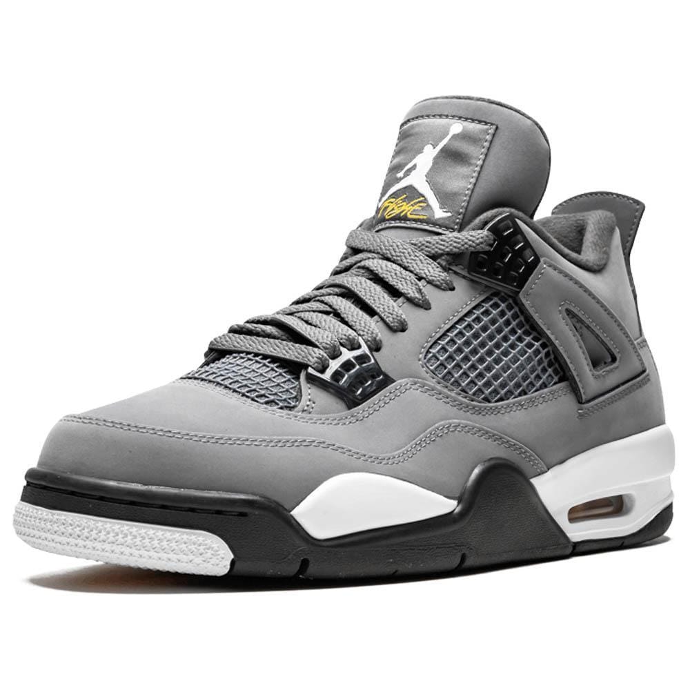 Air Jordan 4 Retro Cool Grey 2019 Kick Game