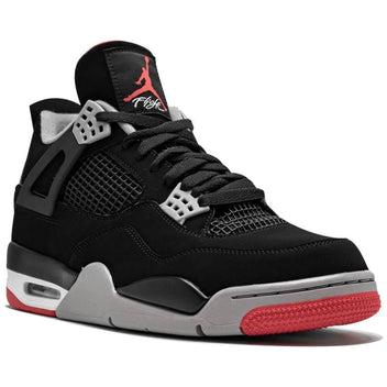 Air Jordan 4 Bred 2019 — Kick Game