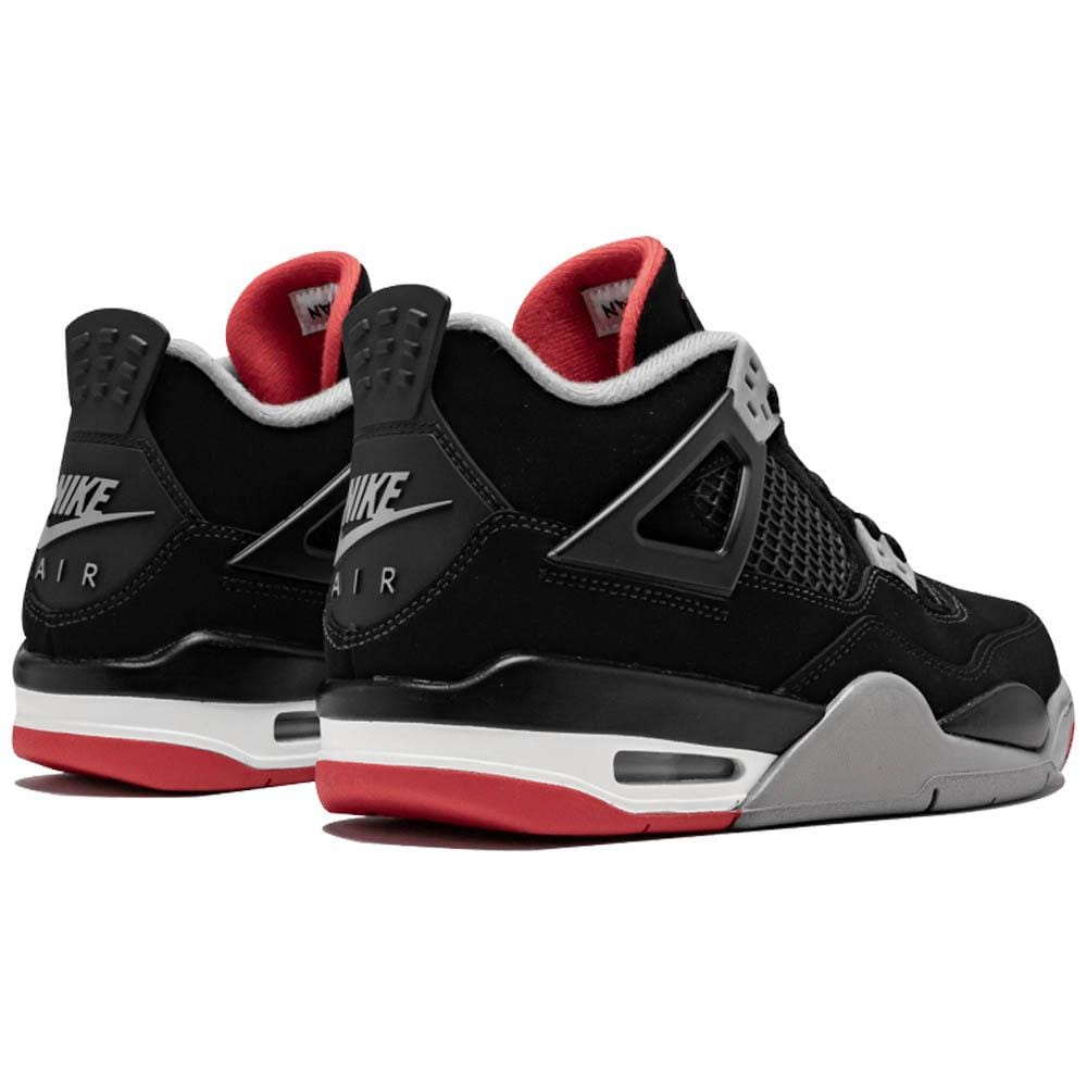 Nike Air Jordan 4 Bred (GS) — Kick Game