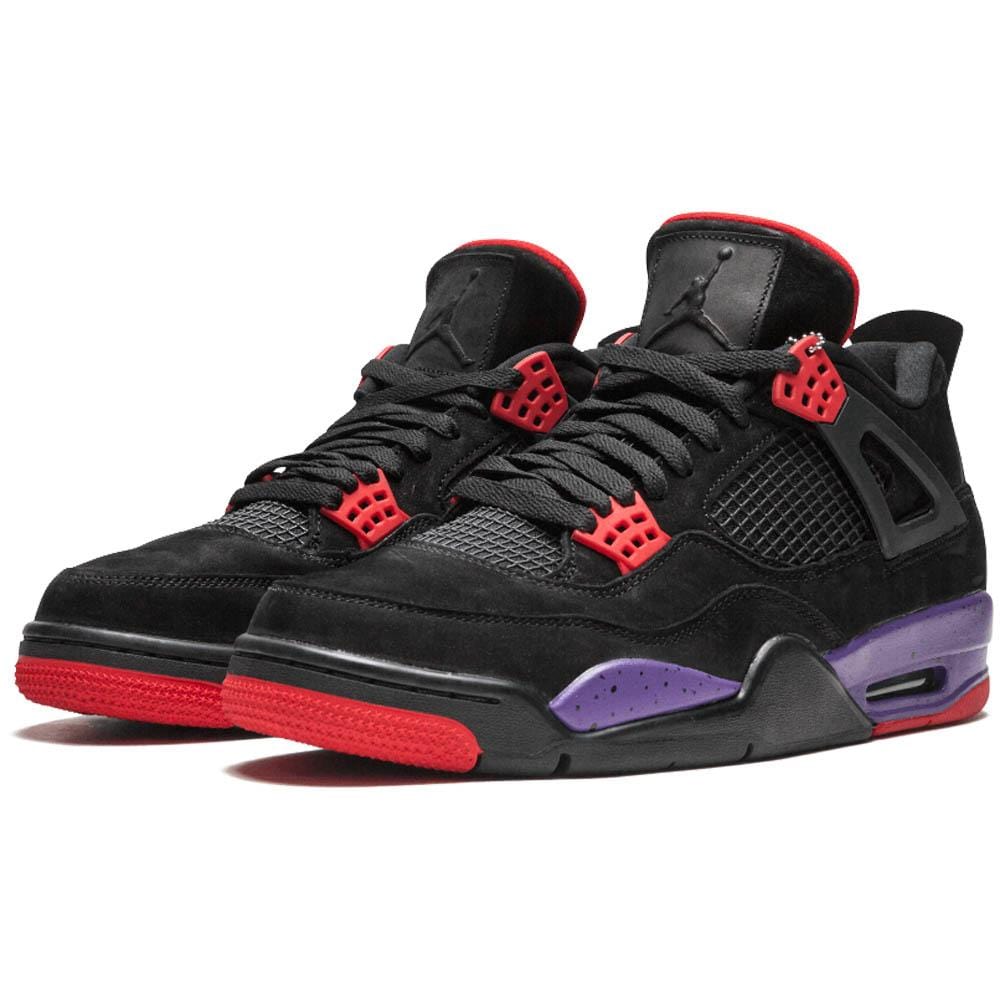 Air Jordan 4 Raptors Kick Game