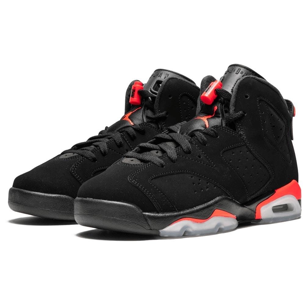 Air Jordan 6 GS Infrared Retro 2019 — Kick Game