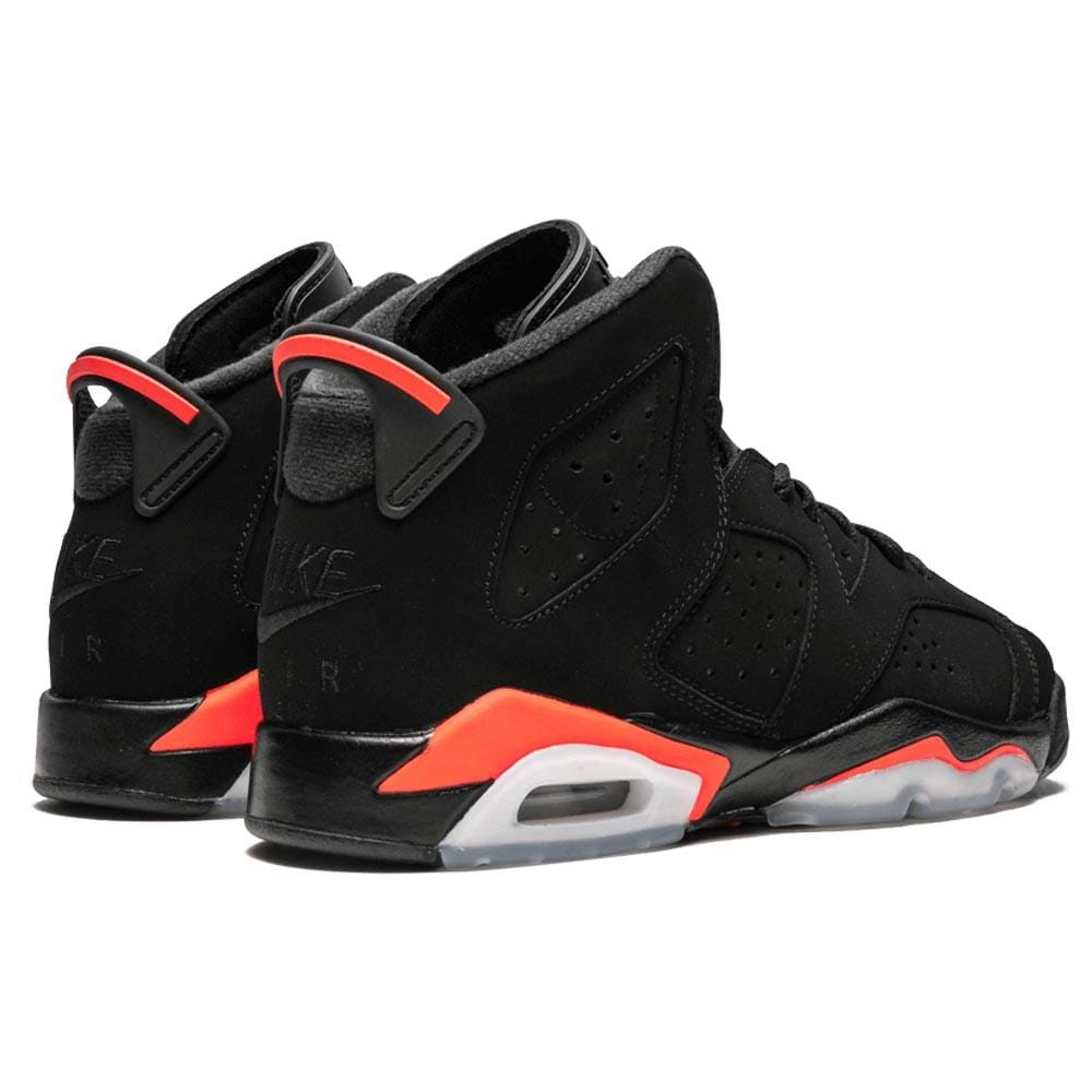 Air Jordan 6 GS Infrared Retro 2019 — Kick Game