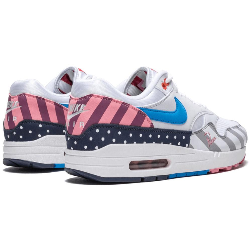 Parra x Nike Air Max 1 White Multi — Kick Game