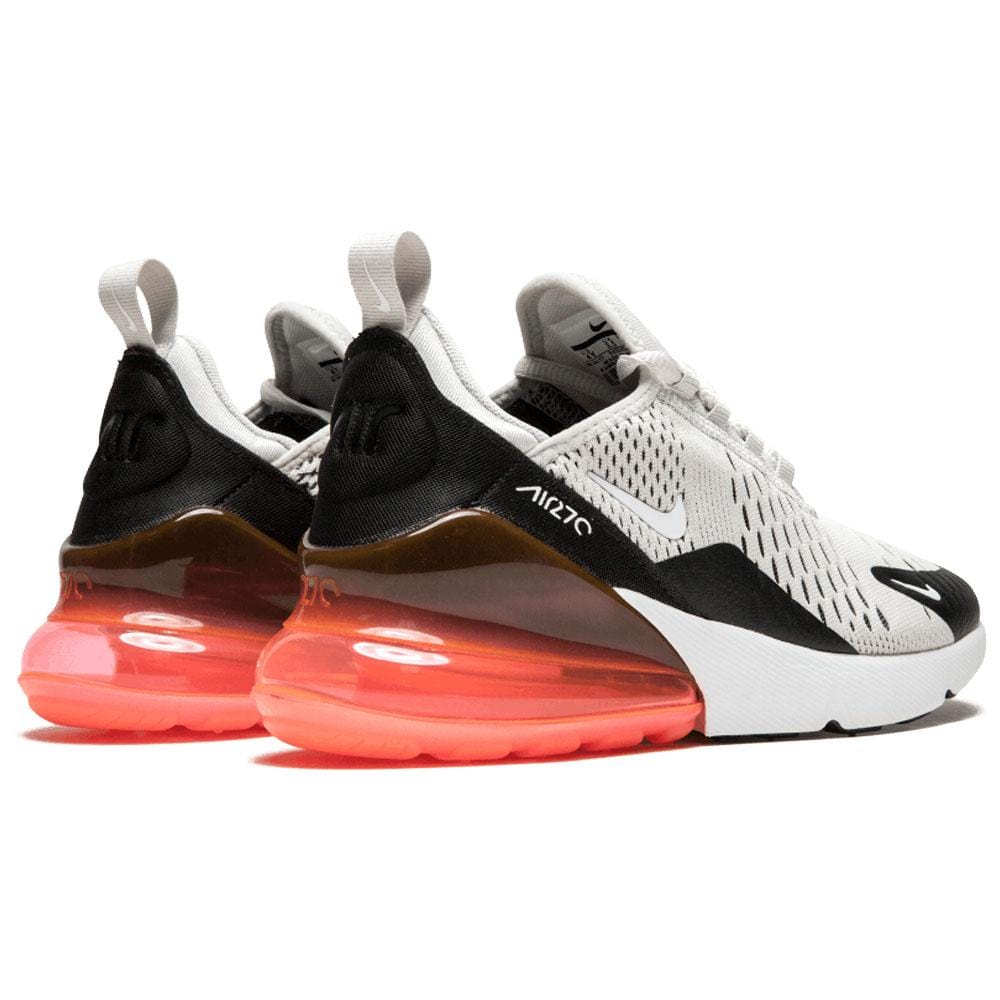 Nike women's air max 270 black light bone best sale