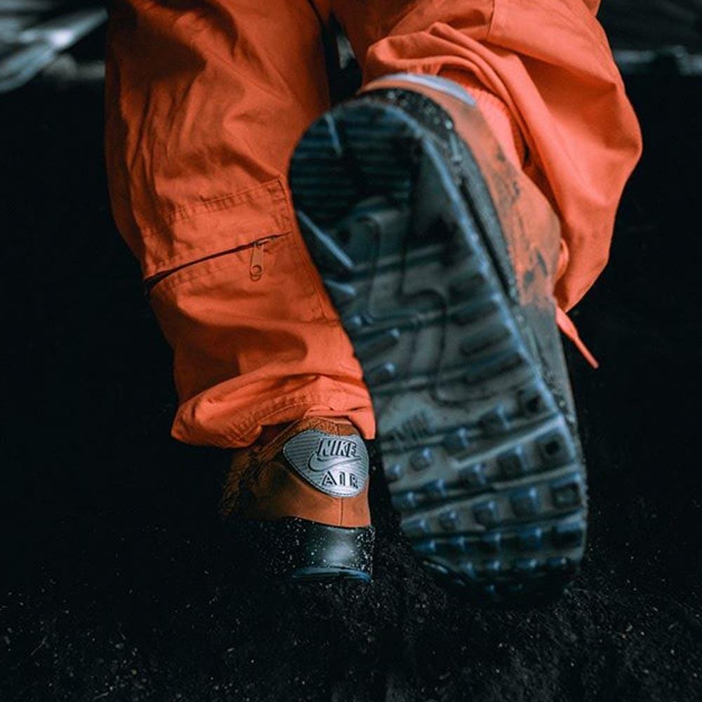 Mars landing air max 90 on feet hotsell