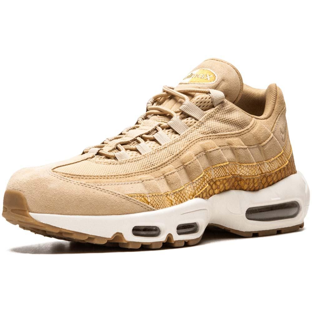 Beige nike orders 95